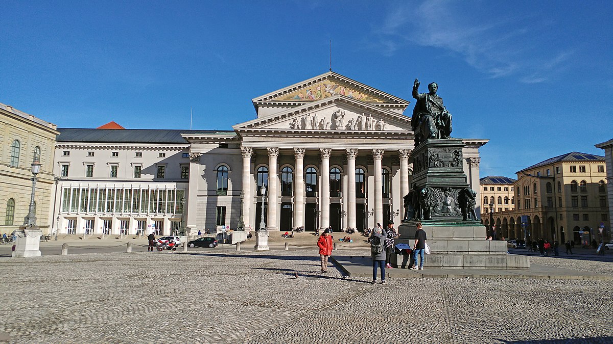 Die Faszination der Bayerischen Staatsoper